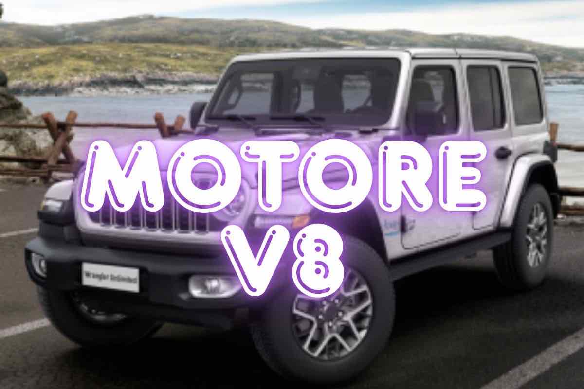 Jeep Wrangler novità auto Stradale Modena