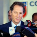 Ferrari John Elkann F1