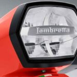 lambretta scooter