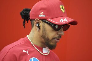 lewis hamilton record ultimo negativo F1