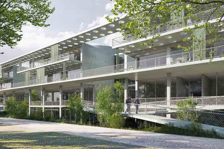 M Tech Alfredo Ferrari novità Studenti lavora