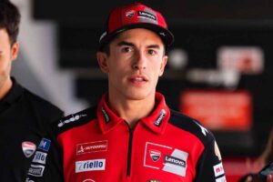Fermin Aldeguer novità MotoGP Marquez Ducati