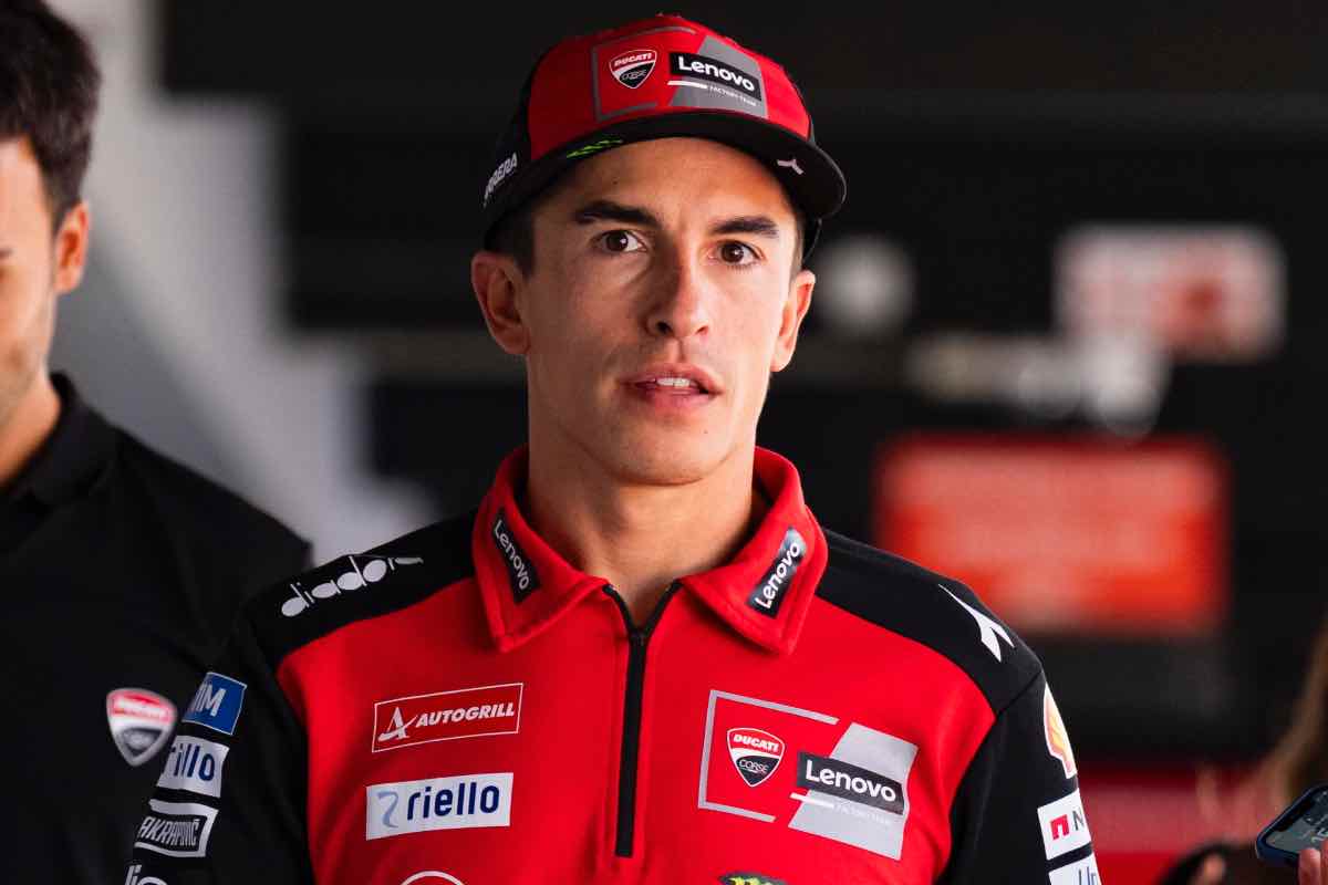 Fermin Aldeguer novità MotoGP Marquez Ducati