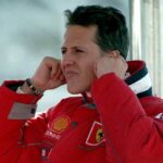 Michael Schumacher Benetton F1