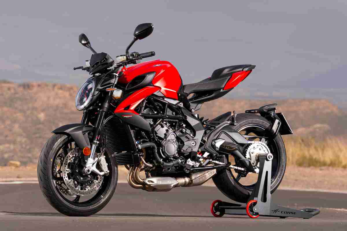 mv agusta brutal