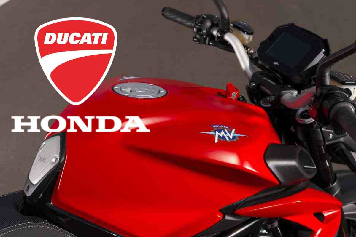 mv agusta brutale 800 ducati honda logo