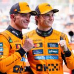 Lando Norris e Oscar Piastri