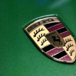 porsche nuovo logo