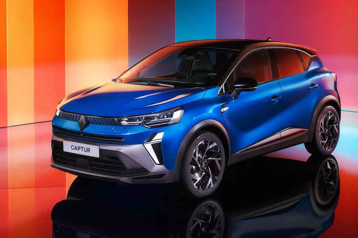renault captur