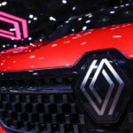 renault logo