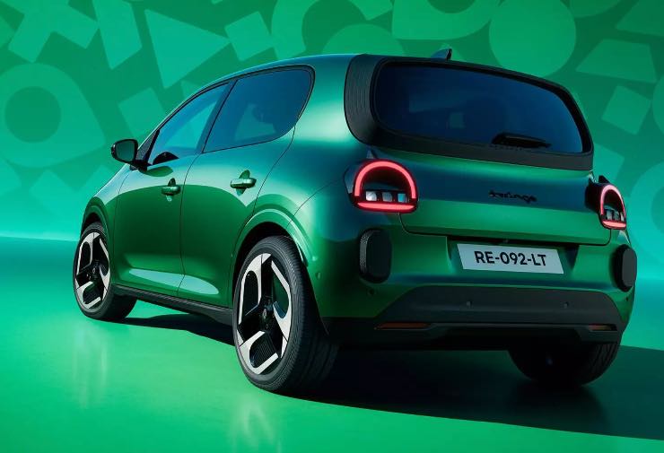 Fiat Panda novità Renault Twingo