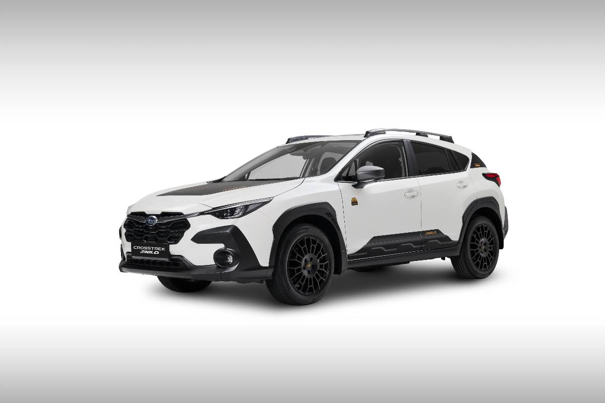 subaru crosstrek 