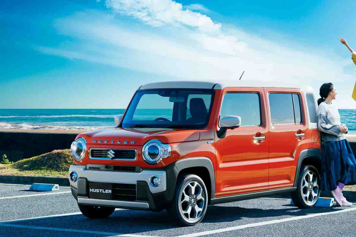 suzuki hustler