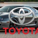 Toyota Celica auto ritorno