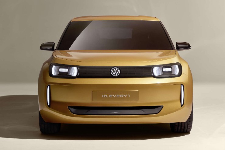 Volkswagen ID.Every1 novità concept