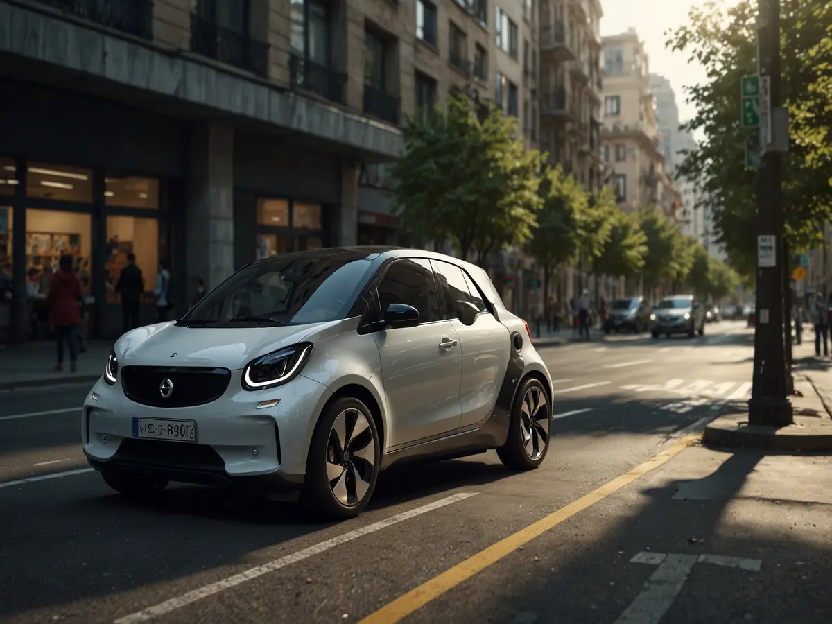 Smart #2: La Rivoluzione Elettrica del 2026 che Sfida le Regole delle E-Car