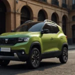Dacia Evader 2026: Anteprima della Nuova Citycar Elettrica a Basso Costo