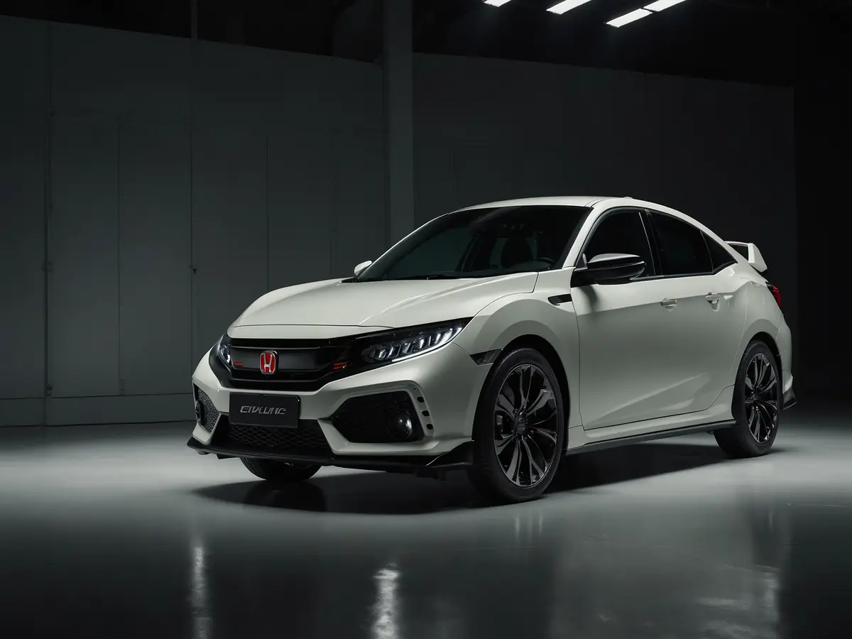 Honda Civic e:HEV RS: Il Nuovo Protagonista del Salone dell'Auto di Tokyo