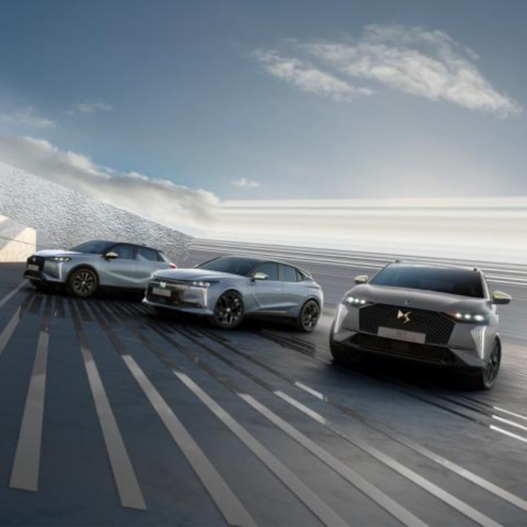 DS Performance Line i segreti