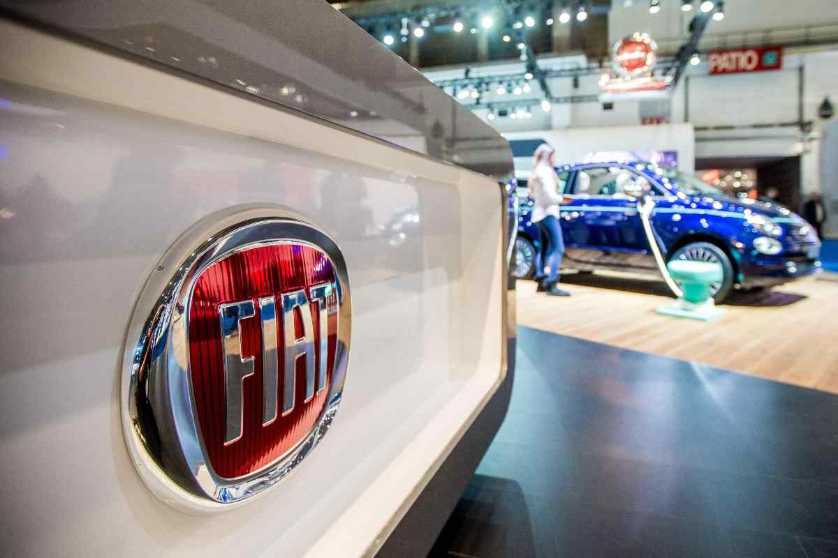 FIAT prepara la nuova Fastback