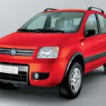 FIAT Panda la versione cinese
