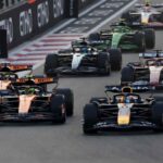 Le vetture di Formula 1