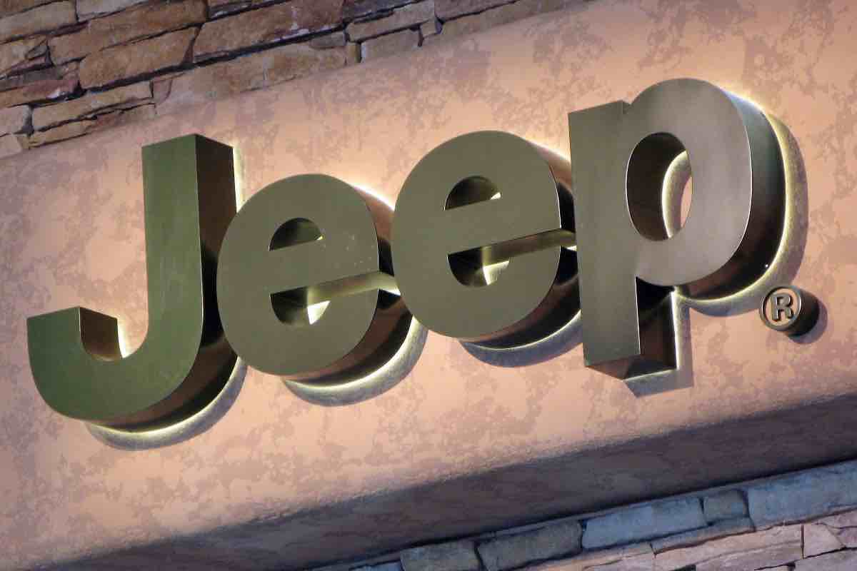 Jeep viene indagata