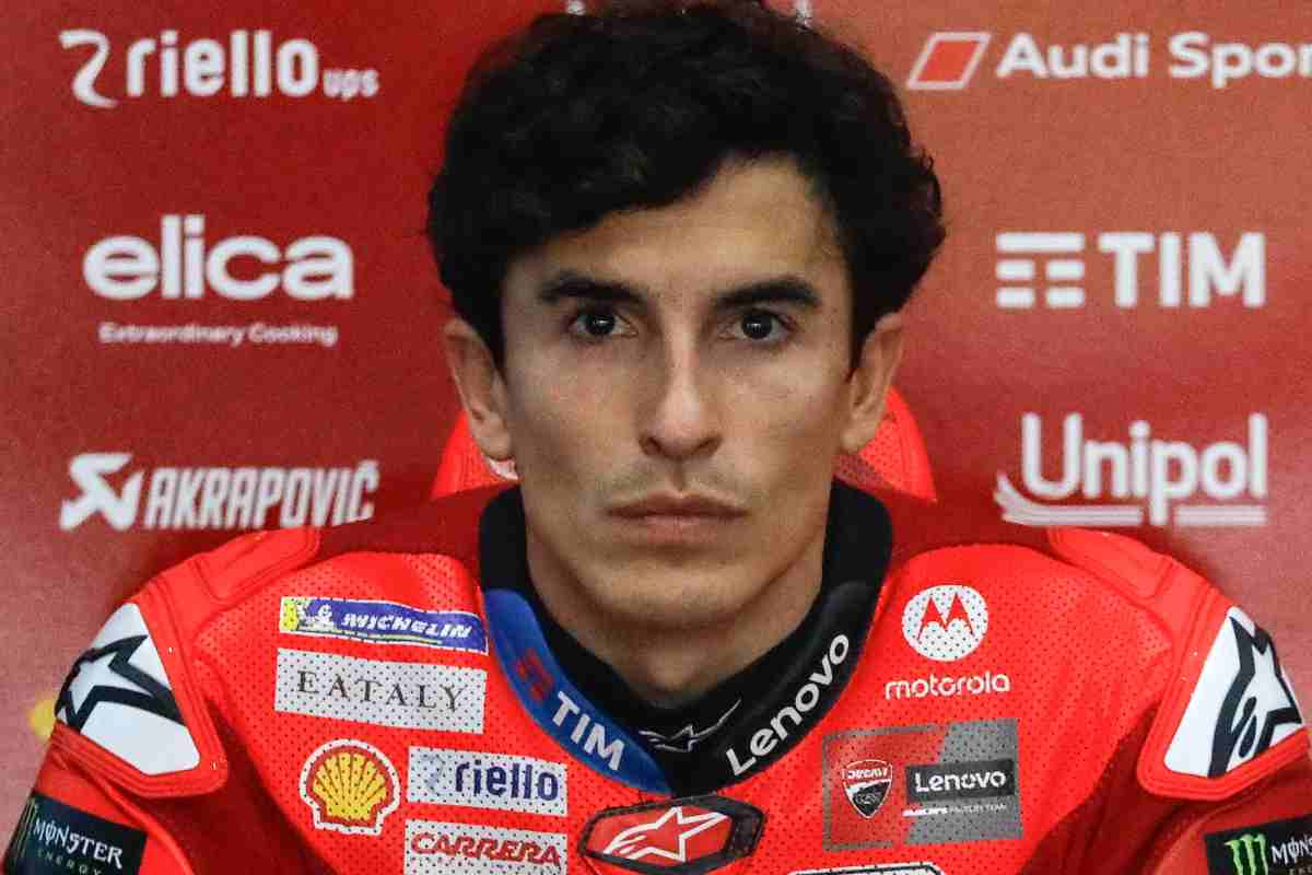 Marquez c'è uno più forte di lui