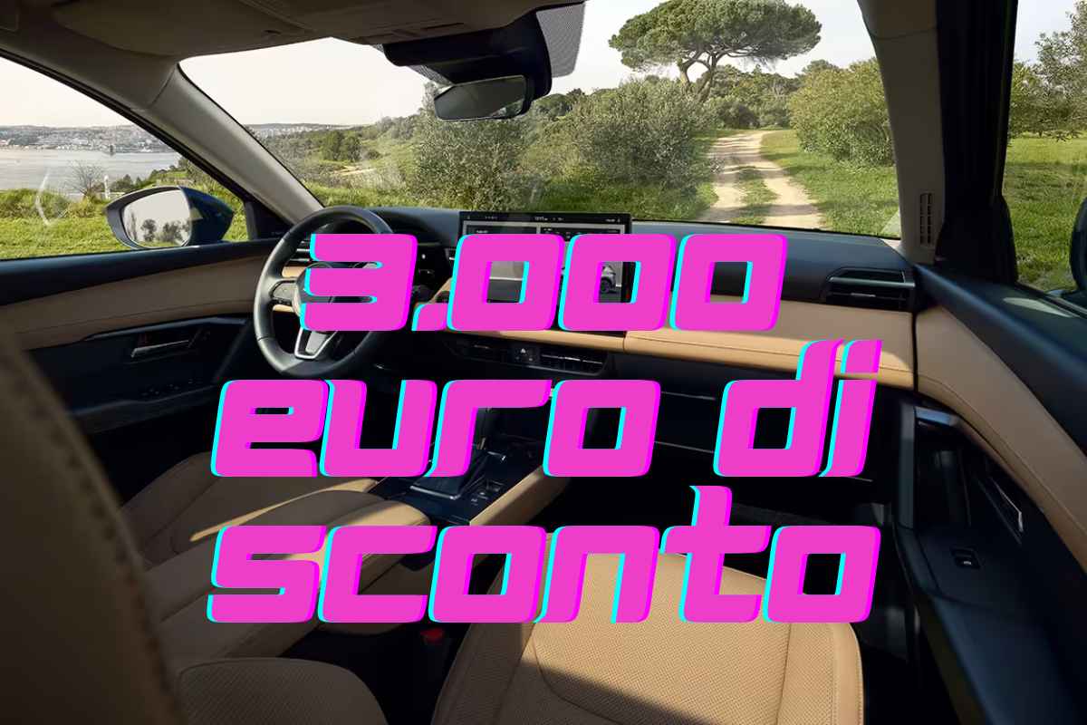 Gli interni della Mazda CX-5