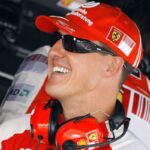 Schumacher ai tempi della Ferrari