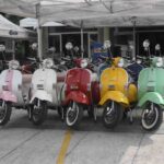 I migliori modelli Vespa