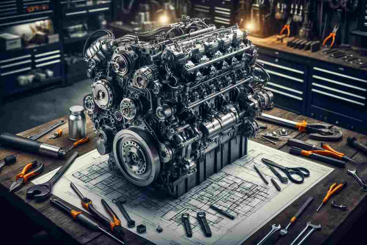 Motore diesel e benzina fatti fuori