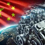 Motore Cina rivoluzione totale