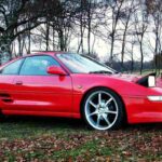 Toyota sportiva anni '80