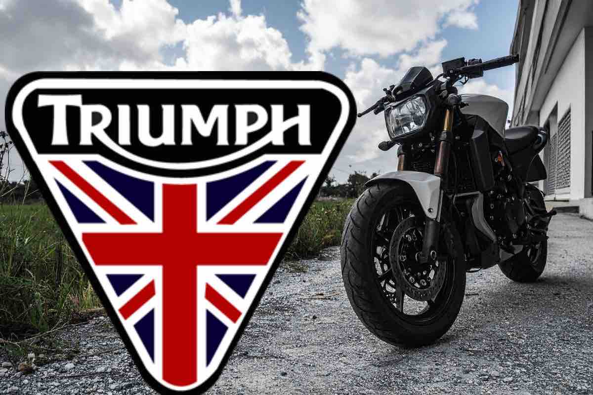 Triumph tiger sport 800 crossover