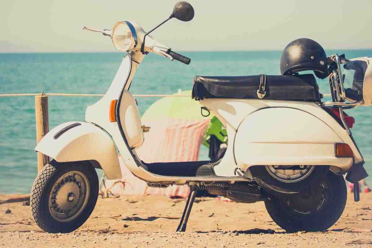 I migliori modelli Vespa