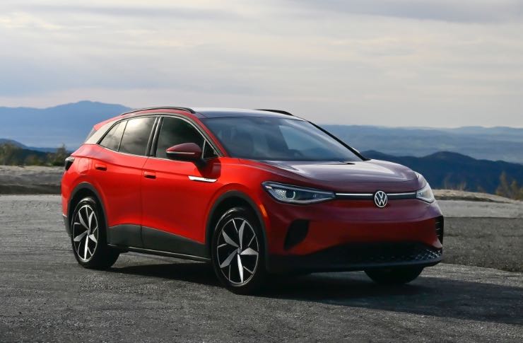 Volkswagen ID.4 scoppiano gli incendi