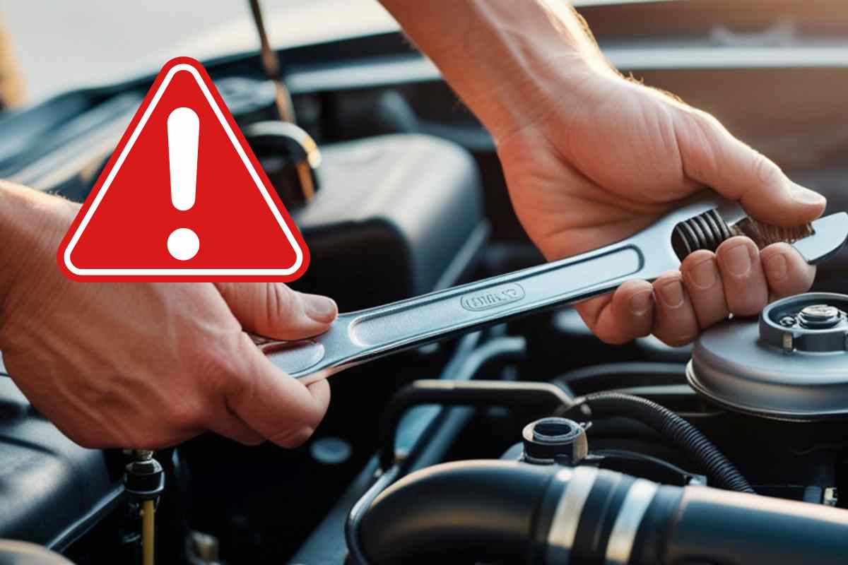 allarme affidabilità auto