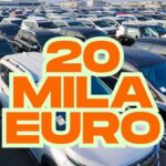 toyoya aygo x auto 20 mila euro