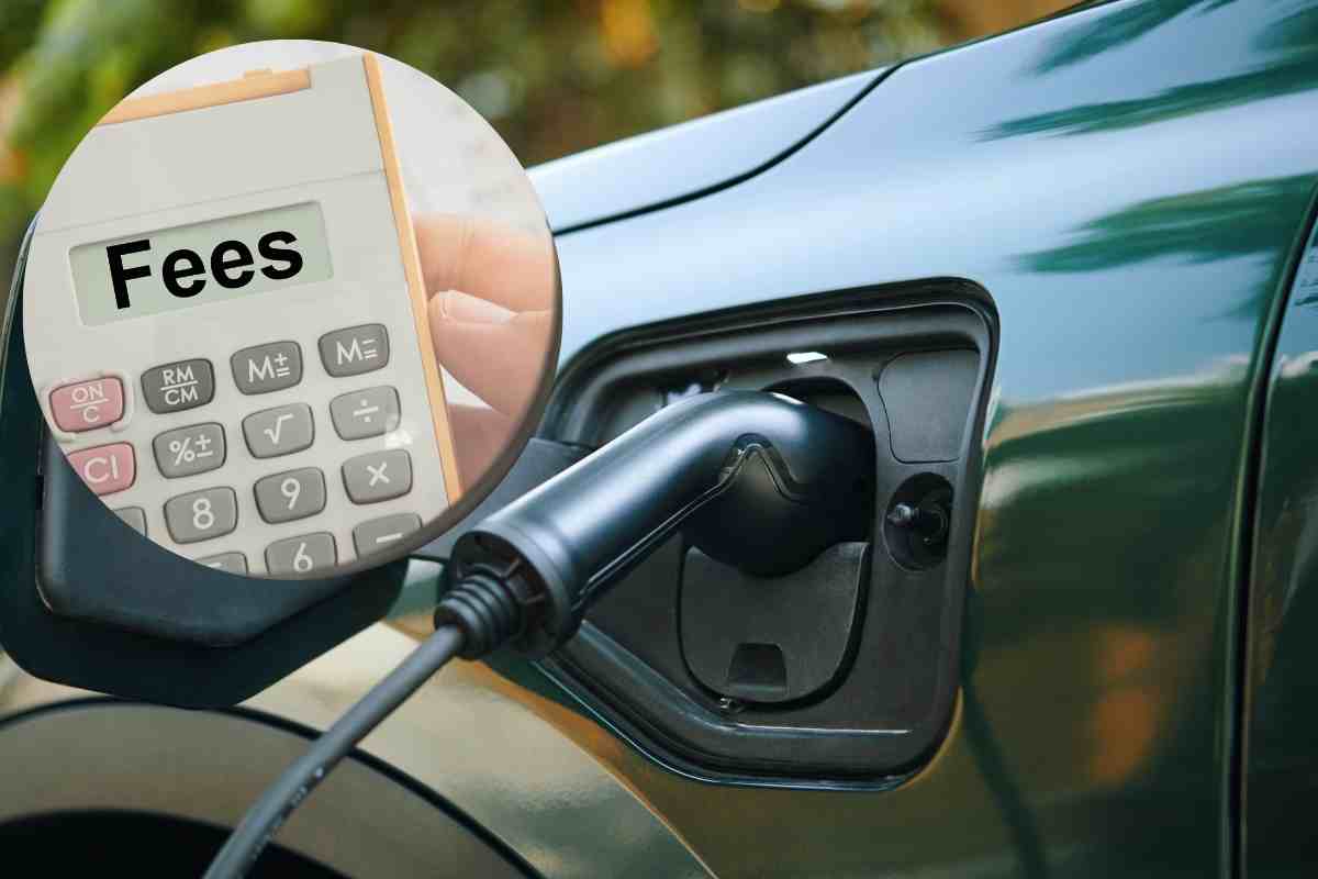 auto elettrica tassa