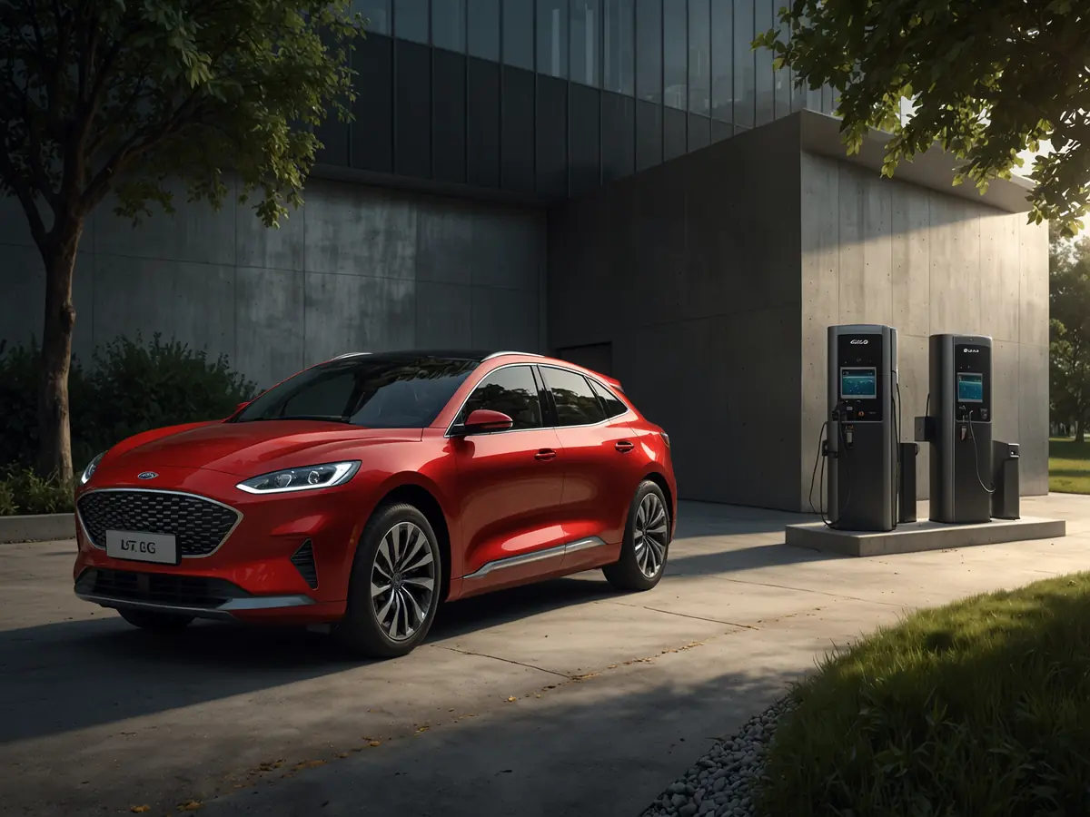 Ford Annulla l'Accordo di Fornitura di Batterie con LG: Fine della Partnership Prevista per il 2030