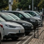 Boom delle Auto Elettriche e Plug-in: Il Mercato Auto Europeo Chiude in Positivo a Novembre 2025