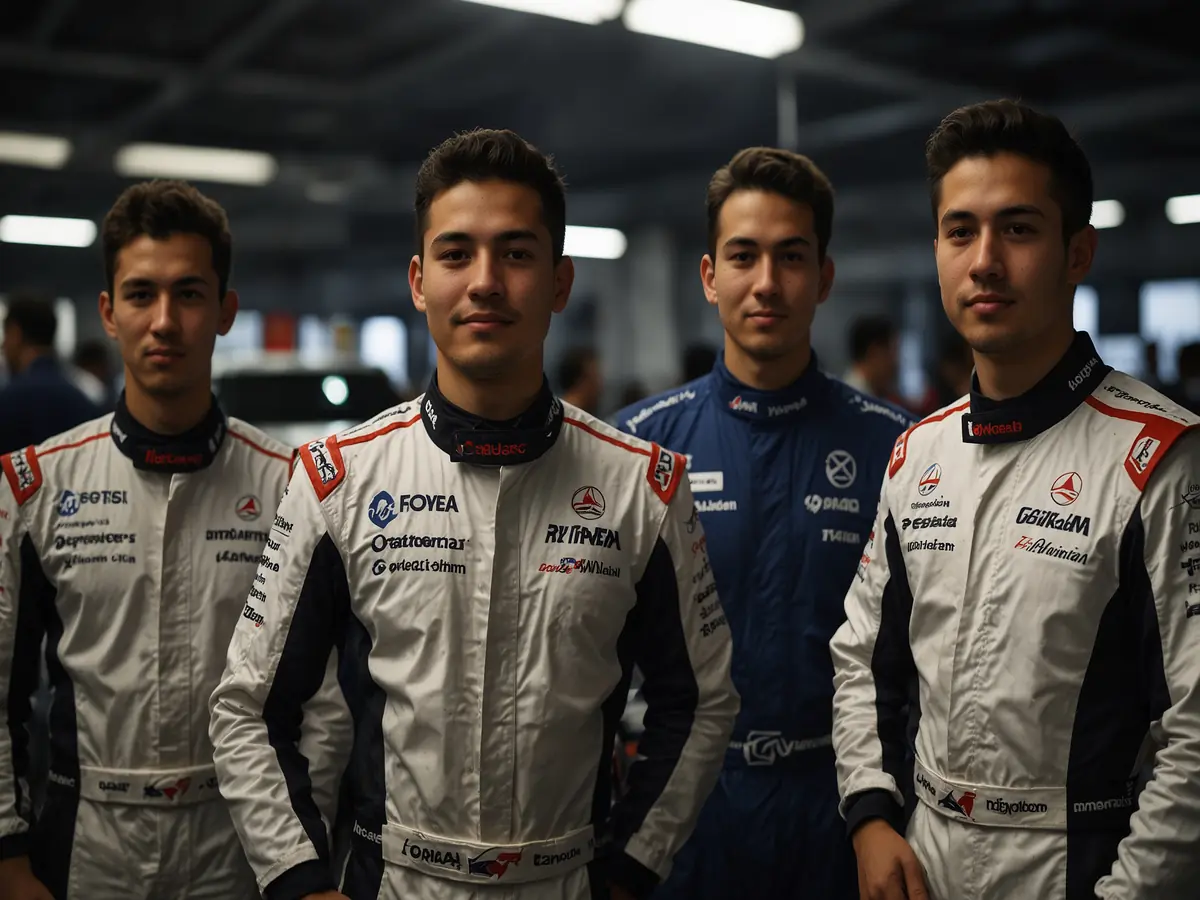 Jose Serrano trionfa nelle finali mondiali di Gran Turismo: vince la Nation's Cup e la Manufacturers Cup