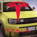 fiat grande panda tesla model 3 sconto bonus