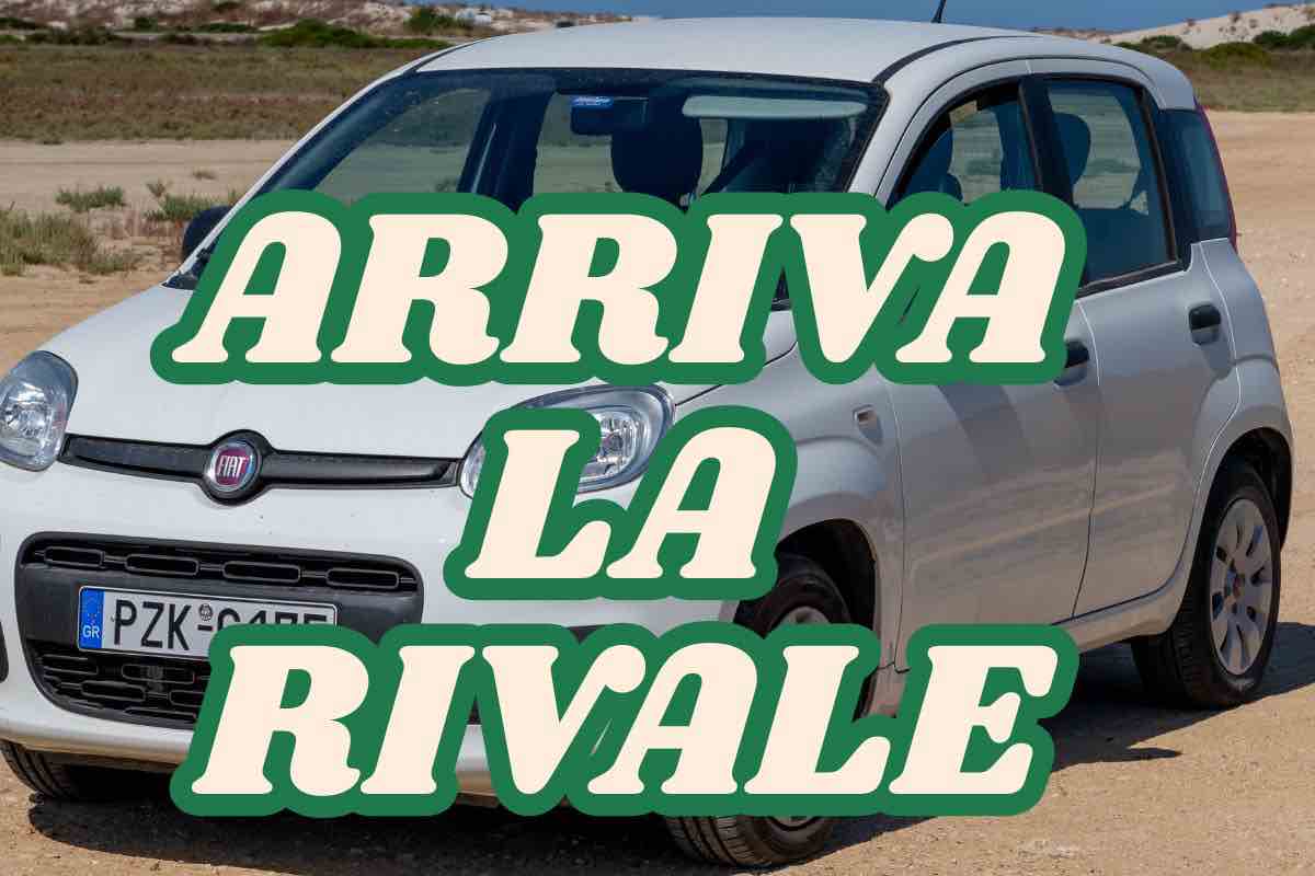 fiat panda renault 4 e tech