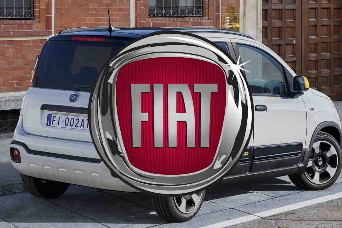 fiat panda novità offerta