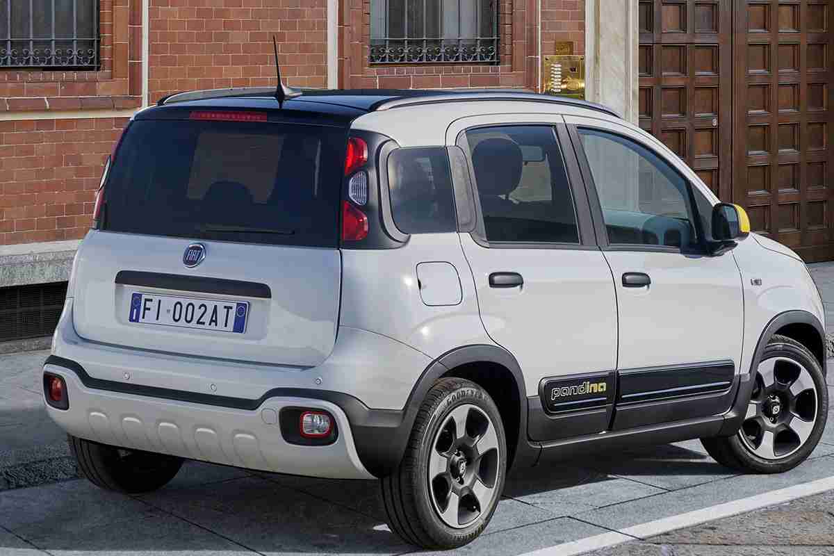 fiat panda