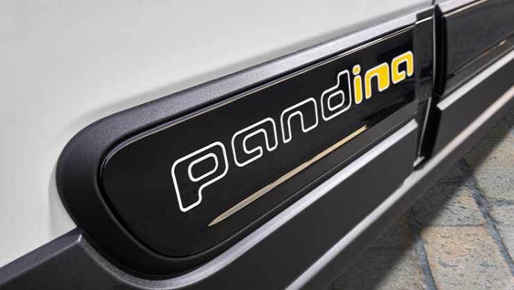 fiat pandina