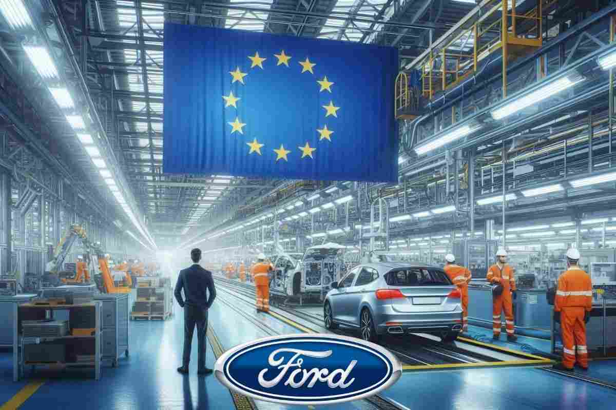 Ford prova ad attaccare Stellantis: arriva la partnership storica con il colosso europeo nemesi di FIAT