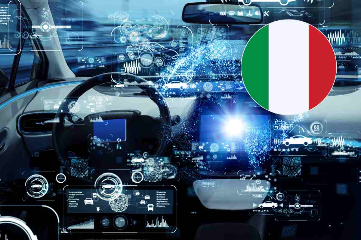 guida autonoma italia
